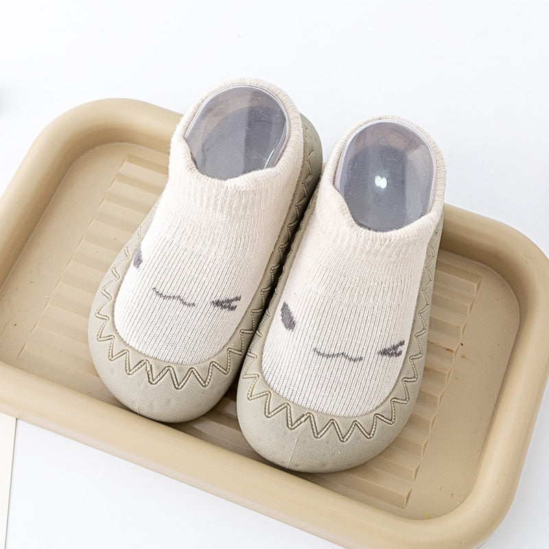 Baby Shoes Baby Walkers Toddler First Walker Baby Girl Kids Soft Rubber Sole Baby Boy Shoe Cotton Anti-slip 0-3Y Spring Autumn | TageUnlimited