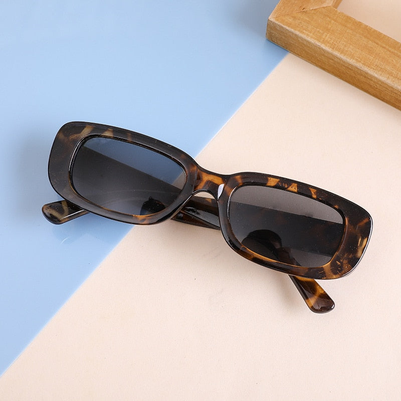 Summer Boy Girl Triangle Cat Eye Sunglasses UV400 Protection Kids Ultraviolet-proof Baby Accessories Personality Trendy 2-8Years | TageUnlimited