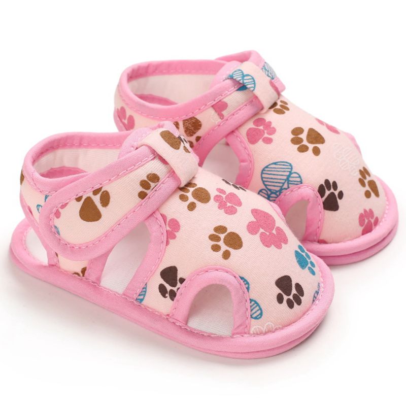 Baby Boys Sandals Toddler Summer Kids Canvas Beach Holiday Shoes Newborn Baby Shoes For Boys 0-18M | TageUnlimited