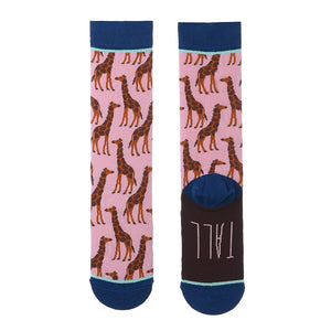 Autumn and winter socks women stockings plant cactus graffiti cotton socks personality fashion straight trendy socks | TageUnlimited