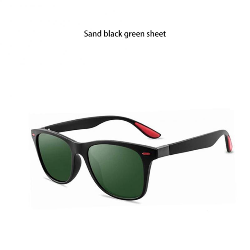 Fashion Classic Polarized Sunglasses Men Women Square Sun Glasses Anti-glare Goggle Travel Fishing Cycling Sunglasses UV400 | TageUnlimited