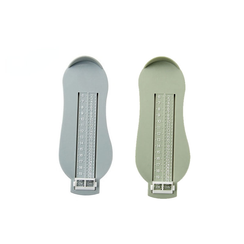 Kid Infant Foot Measure Gauge Shoes Size Measuring Ruler Tool Baby Child Shoe Toddler Infant Shoes Fittings Gauge Foot Measure | TageUnlimited