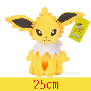 40 Styles Pokemon Plush Charmander Squirtle Pikachu Plush Bulbasaur Anime Stuffed Animal Toy Peluche Pokemon Doll Gift for Kid | TageUnlimited