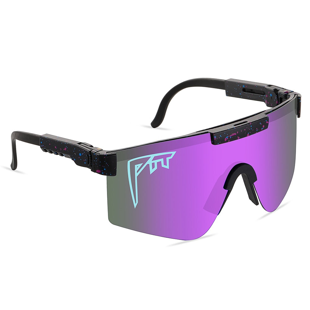 Pit Cycling Glasses Outdoor Sunglasses MTB Men Women Sport Goggles UV400 Viper Bike Bicycle Eyewear Without Box | TageUnlimited