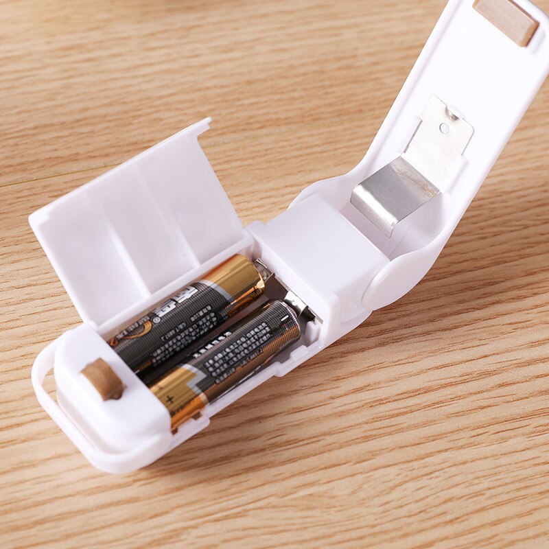 Handy Kitchen Storage Food Sealer Tool Bag Sealing Machine For Plastic Bags Home Items Packing Portable Packaging Package Mini | TageUnlimited