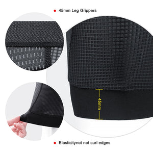 X-TIGER Men Cycling Underwear Shorts 5D Padded Sports Riding Bike Bicycle MTB Liner Shorts with Anti-Slip Leg Grips | TageUnlimited