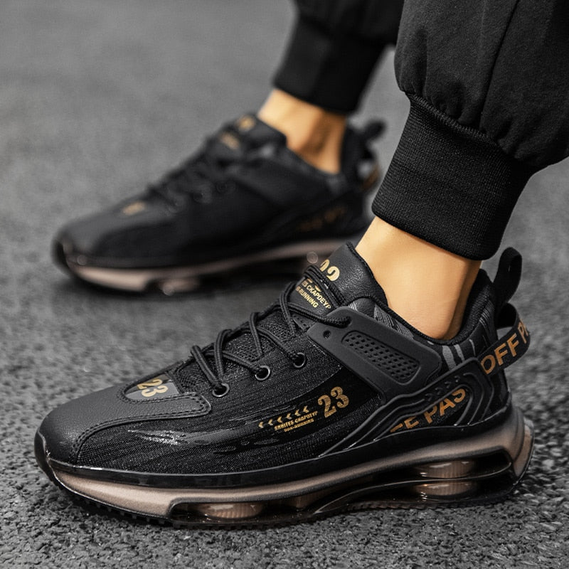 Men Sneakers Running Boots Fashion Outdoor Jogging Sports Shoes Breathable Footwear Basketball Shoes For Men Zapatillas Hombre | TageUnlimited