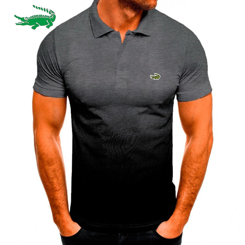 Brand New Men&#39;s Polo Shirt Men Cotton Short Sleeve Shirt Sportspolo Jerseys Plus Size S- 5XL Casual Polos Men Tops | TageUnlimited