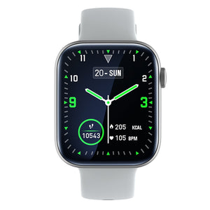 Xiaomi Huawei Samsung 1.81 inch Bluetooth Call Smartwatch Men Support 120 Sport  New Women Rotary keys Smart Watch +Box | TageUnlimited