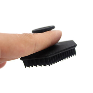 Men Facial Cleaning Scrubber Silicone Miniature Face Deep Clean Shave Massage Face Scrub Brush Beauty Shower Skin Care Tool New | TageUnlimited