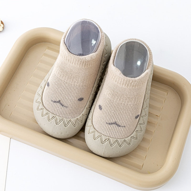 Baby Shoes Baby Walkers Toddler First Walker Baby Girl Kids Soft Rubber Sole Baby Boy Shoe Cotton Anti-slip 0-3Y Spring Autumn | TageUnlimited