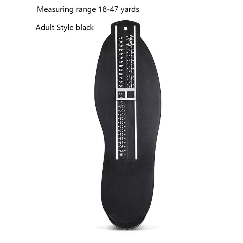 Kid Infant Foot Measure Gauge Shoes Size Measuring Ruler Tool Baby Child Shoe Toddler Infant Shoes Fittings Gauge Foot Measure | TageUnlimited