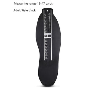 Kid Infant Foot Measure Gauge Shoes Size Measuring Ruler Tool Baby Child Shoe Toddler Infant Shoes Fittings Gauge Foot Measure | TageUnlimited