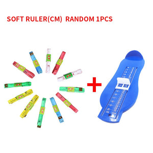 Kid Infant Foot Measure Gauge Shoes Size Measuring Ruler Tool Baby Child Shoe Toddler Infant Shoes Fittings Gauge Foot Measure | TageUnlimited