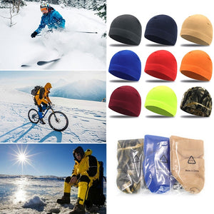 Outdoor Fleece Sports Hat Fishing Cycling Hunting Military Tactical Men Women Warm Windproof Winter Camping Hiking Caps | TageUnlimited