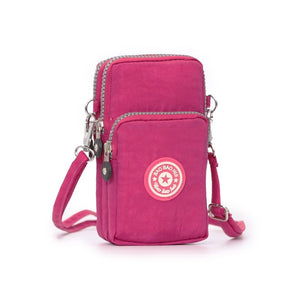 Small Shoulder Bag Nylon Women Mobile Phone Bag Mini Female Messenger Purse Lady Wallet CrossBody Bag Women Handbag | TageUnlimited