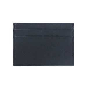 Custom Letters Men PU Leather Credit Card Holder Personalize Initials Slim Card Wallet Monogram Name Card Case Women DIY Present | TageUnlimited