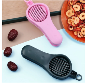 Strawberry Slicer Cutter.Kitchen Acessories for salad/eggs.etc | TageUnlimited