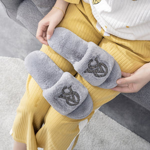 Comemore Spring Male Female Soft Cloud Slippers Sneaker Men Home Plush Fur Flip Flops Ladies Plus Size 44 45 Women Shoes | TageUnlimited