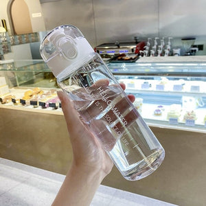 780ml Bottle For Drink Plastic Leak Proof Sports Bottles Protein Shaker Water Bottle Drinkware BPA FREE | 0 | TageUnlimited