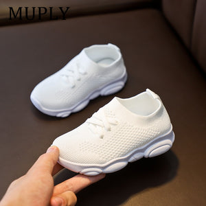 Kids Shoes Anti-slip Soft Rubber Bottom Baby Sneaker Casual Flat Sneakers Shoes Children size Kid Girls Boys Sports Shoes | TageUnlimited