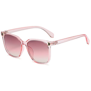 Fashion Oversized Sunglasses Woman Brand Designer Vintage Square Sun Glasses Female Big Frame Gradient Shades Oculos De Sol | TageUnlimited