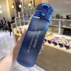 780ml Bottle For Drink Plastic Leak Proof Sports Bottles Protein Shaker Water Bottle Drinkware BPA FREE | 0 | TageUnlimited