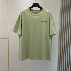 Summer New Essentials T-Shirts High street Hip-Hop Style 100% Cotton Quality Men and Women Oversized Sport T-Shirt | TageUnlimited