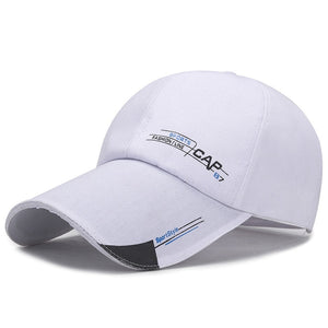 Unisex Hat Plain Curved Sun Visor Hat Outdoor Dustproof Baseball Cap Solid Color Fashion Adjustable Leisure Caps Men Women | TageUnlimited