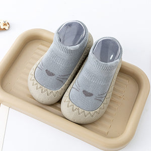 Baby Shoes Baby Walkers Toddler First Walker Baby Girl Kids Soft Rubber Sole Baby Boy Shoe Cotton Anti-slip 0-3Y Spring Autumn | TageUnlimited