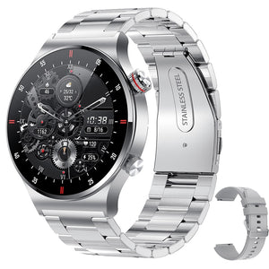 New Bluetooth Call Smart Watch Men Sports Fitness Tracker Waterproof Smartwatch Large HD screen for huawei Xiaomi phone+box | TageUnlimited