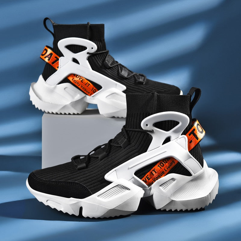 Shoes men trainers Breathable shoes. | TageUnlimited