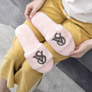 Comemore Spring Male Female Soft Cloud Slippers Sneaker Men Home Plush Fur Flip Flops Ladies Plus Size 44 45 Women Shoes | TageUnlimited