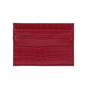 Custom Letters Men PU Leather Credit Card Holder Personalize Initials Slim Card Wallet Monogram Name Card Case Women DIY Present | TageUnlimited
