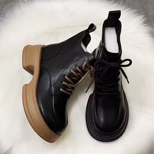 Fashion Women Black Sneakers  Chaussure Femme Women Sneakers Zipper Canvas Casual Shoes Woman Spring Ladies Shoe | TageUnlimited