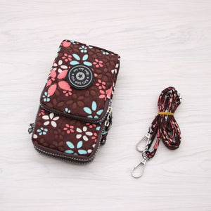 Small Shoulder Bag Nylon Women Mobile Phone Bag Mini Female Messenger Purse Lady Wallet CrossBody Bag Women Handbag | TageUnlimited