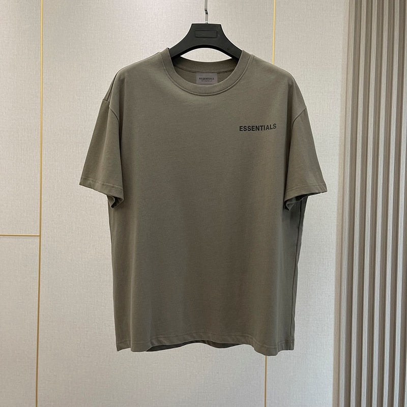 New Essentials T-Shirts High street Hip-Hop Style 100% Cotton Quality Men and Women Oversized Sport T-Shirt | TageUnlimited
