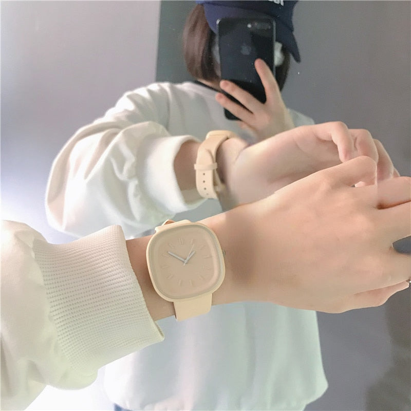 Women Watches Brand Sport Style Fashion Ladies Watch Leather Watch Women Girls Female Quartz Wristwatches Montre Femme | TageUnlimited
