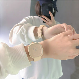 Women Watches Brand Sport Style Fashion Ladies Watch Leather Watch Women Girls Female Quartz Wristwatches Montre Femme | TageUnlimited