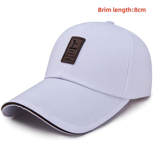 Fashion Men&#39;s Summer Hat Sport Baseball Caps Outdoor Running  Visor Cap Sunscreen Cotton Mesh snapback Caps For Men women | TageUnlimited