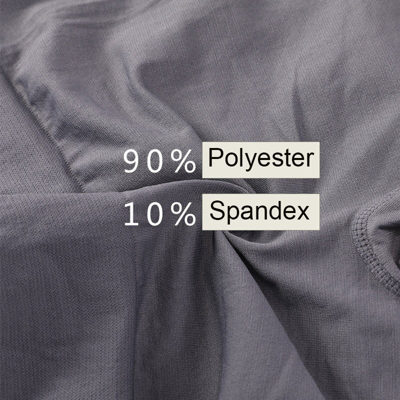 3Pcs/Lot Men Panties Underwear Boxers Breathable Man Boxer Solid Underpants Comfortable Male Brand Shorts Black Blue Underwear | TageUnlimited