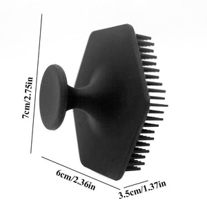 Men Facial Cleaning Scrubber Silicone Miniature Face Deep Clean Shave Massage Face Scrub Brush Beauty Shower Skin Care Tool New | TageUnlimited