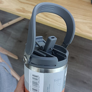 Tyeso Coffee Cup Thermos Bottle Stainless Steel Double-layer Insulation Cold And Hot Travel Mug Vacuum Flask Car Water Bottle | 0 | TageUnlimited