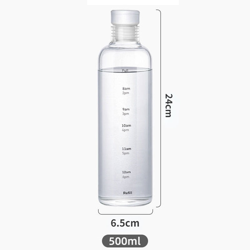 700/500ml Plastic Bottle For Water Girl Cute Drinking Bottle For Children Gym School  FREE SHIPPING WATER BOTTL | 0 | TageUnlimited