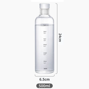 700/500ml Plastic Bottle For Water Girl Cute Drinking Bottle For Children Gym School  FREE SHIPPING WATER BOTTL | 0 | TageUnlimited