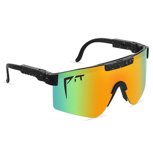 Pit Cycling Glasses Outdoor Sunglasses MTB Men Women Sport Goggles UV400 Viper Bike Bicycle Eyewear Without Box | TageUnlimited