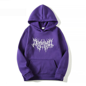 New Gothic Oversized Hoodie Long Sleeve eater Men and Women Aesthetic Hip Hop Retro Friends Winter Men&#39;s Sweater | 0 | TageUnlimited