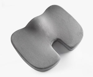Coccyx Orthopedic Memory Foam Cushion Seat Massage Chair Gel Cushion Pad Car U-Shape Seat Cushion Travel Breathable Seat Cushion | TageUnlimited