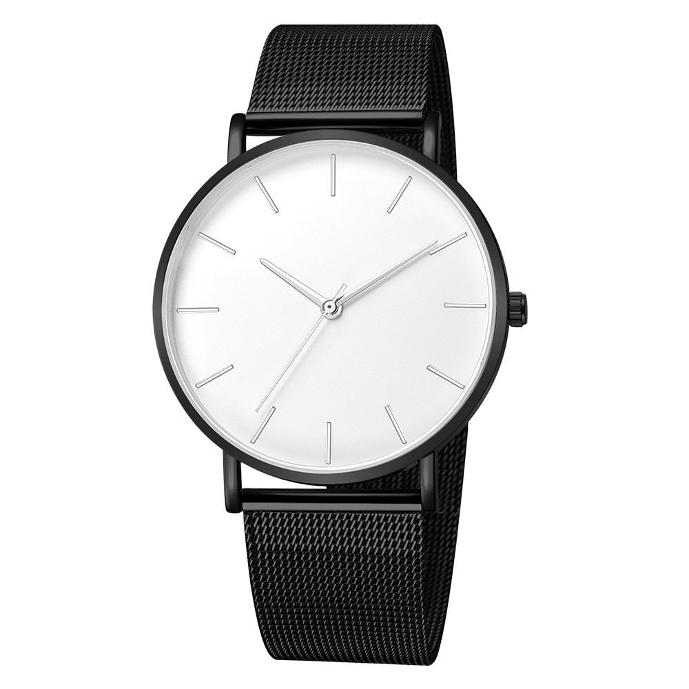 Black Beautiful watch | TageUnlimited