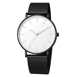 Black Beautiful watch | TageUnlimited